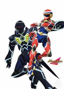 MUTEKING THE Dancing HERO 第4巻 [DVD]
