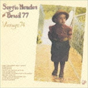 セルジオ・メンデス＆ブラジル’77 / ヴィンテージ’74（期間生産限定スペシャルプライス盤） [CD]