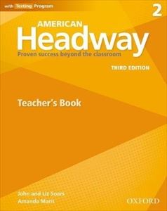American Headway 3rd Edition Level 2 Teacher’s book