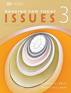 #7: Reading for Today 3: Issuesβ
