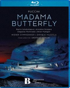 プッチーニ：オペラ《蝶々夫人》 [Blu-ray]