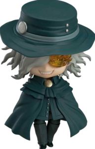 ねんどろいどアヴェンジャー/巌窟王...