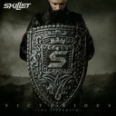 輸入盤 SKILLET / VICTORIOUS ： AFTERMATH CD