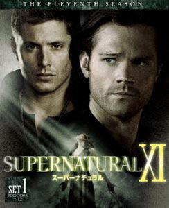 SUPERNATURAL〈イレブン・シーズン〉 前半セット [DVD]