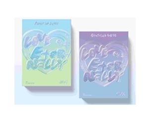 6TH EP ALBUM ： LOVE PT.3 ： ETERNALLYCD発売日2023/6/30詳しい納期他、ご注文時はご利用案内・返品のページをご確認くださいジャンル洋楽アジアンポップス　アーティストウィーアイWEI収録時間組枚数商品説明WEI / 6TH EP ALBUM ： LOVE PT.3 ： ETERNALLYウィーアイ / 6TH・EP・アルバム：ラヴ・PT.3：エターナリー2020年デビューの6人組ボーイズグループ、WEi（ウィーアイ）が6集ミニアルバムでカムバック!※バージョン2種あり（FAITH IN LOVE ／ ETERNAL LOVE）、ランダム出荷関連キーワードウィーアイ WEI 関連商品K-POP 輸入盤 一覧はコチラ商品スペック 種別 CD 【輸入盤】 JAN 8804775255991登録日2023/06/15