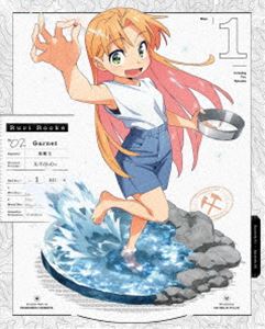 By Title: Ka Line - 瑠璃の宝石 1【完全生産限定版】 [Blu-ray]