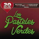 輸入盤 PASTELES VERDES / 20 KILATES ROMANTICOS 