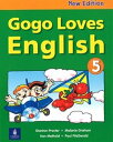Gogo Loves English 2/E Book 5 Student Book