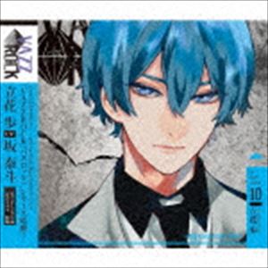 Ω / VAZZROCKbi-color꡼10Ω-aquamarine- [CD]