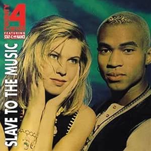 輸入盤 TWENTY 4 SEVEN / SLAVE TO THE MUSIC [CD]