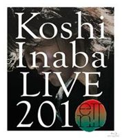 稲葉浩志／Koshi Inaba LIVE 2010 〜enII〜 [Blu-ray]