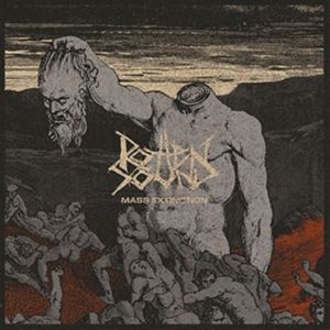 輸入盤 ROTTEN SOUND / MASS EXTINCTION （LTD. 12INCH） （GREEN） 