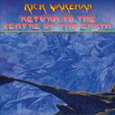 輸入盤 RICK WAKEMAN / RETURN TO THE CENTRE OF THE EARTH （180 GRAM VINYL 2LP） 2LP