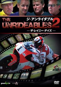 ジ・アンライダブル2 〜ザ・レイニー・デイズ〜 [DVD] 1