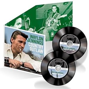 輸入盤 WAYLON JENNINGS / COUNTRY OUTLAW [2CD]