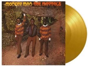MONKEY MAN （YELLOW）LP発売日2025/8/1詳しい納期他、ご注文時はご利用案内・返品のページをご確認くださいジャンル洋楽レゲエ　アーティストメイタルズMAYTALS収録時間組枚数商品説明MAYTALS / MONKEY MAN （YELLOW）メイタルズ / モンキー・マン（イエロー）The Jamaican musical group The Maytals can be considered as one of the best known and most important ska and rocksteady groups of all time.”Frontman Toots Hibbert penned an impressive catalogue of songs during his time in jail and after he did his time he reunited with his bandmates and entered the studio with the brilliant producer Leslie Kong. Some of the great tracks he recorded during th※こちらの商品は【アナログレコード】のため、対応する機器以外での再生はできません。収録内容［Side A］1. Peeping Tom2. Revival Reggae3. Give Peace A Chance4. Gold And Silver5. The Preacher6. Bla Bla Bla［Side B］1. African Doctor2. Sun Moon And Star3. She’s My Scorcher4. Monkey Man5. Pressure Drop6. I Shall Be Free関連キーワードメイタルズ MAYTALS 商品スペック 種別 LP 【輸入盤】 JAN 8719262039995登録日2025/06/20