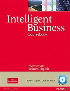 Intelligent Business Intermediate Coursebook with CD