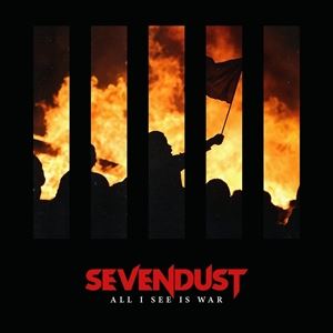 輸入盤 SEVENDUST / ALL I SEE IS WAR [CD]