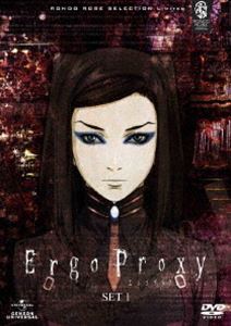 Ergo Proxy SET1＜期間限定生産＞ [DVD]