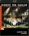 カラヤンの遺産 ヴェルディ：歌劇「ドン・カルロ」（全4幕） [Blu-ray]