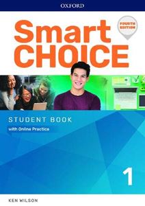 Smart Choice 4E Level 1 Student Book with Online Practice