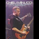 輸入盤 CHIELI MINUCCI / NIGHT WITH CHIELI MINUCCI ＆ SPECIAL EFX DVD