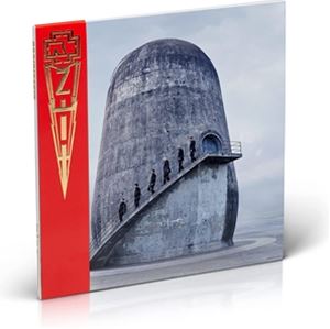 輸入盤 RAMMSTEIN / ZEIT 