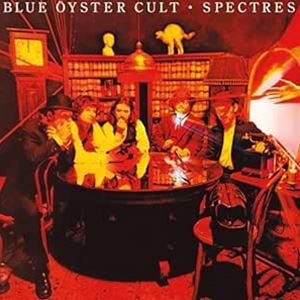 輸入盤 BLUE OYSTER CULT / SPECTRES （COLORED） 