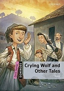 Dominoes 2／E Quick Starter Crying Wolf and Other Tales MP3 Pack