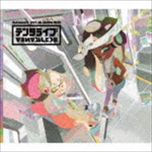 テンタクルズ / SPLATOON2 LIVE IN MAKUHARI テンタライブ（初回生産限定盤／CD＋Blu-ray） CD