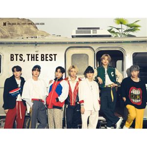 BTS / BTS， THE BEST（初回限定盤B／2CD＋2DVD） (初回仕様) [CD]