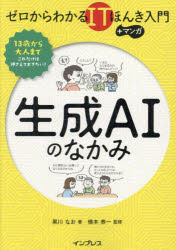 C・C++・C# - 生成AIのなかみ