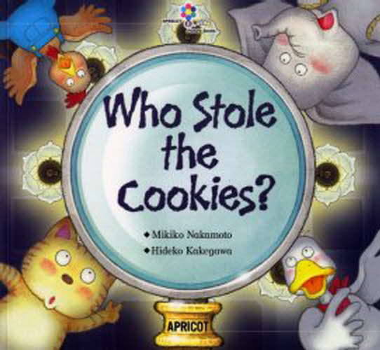 Who stole the cookies?