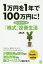 1万円を1年で100万円に! はじめての人の「株式」投資生活