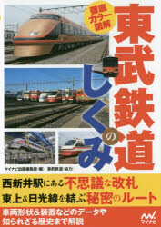 マイナビ出版編集部／編本詳しい納期他、ご注文時はご利用案内・返品のページをご確認ください出版社名マイナビ出版出版年月2016年10月サイズ223P 21cmISBNコード9784839960353趣味 ホビー 鉄道商品説明徹底カラー図解東武鉄道のしくみテツテイ カラ- ズカイ トウブ テツドウ ノ シクミ※ページ内の情報は告知なく変更になることがあります。あらかじめご了承ください登録日2016/09/19