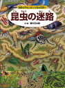 昆虫の迷路 秘密の穴をとおって虫の世界へ