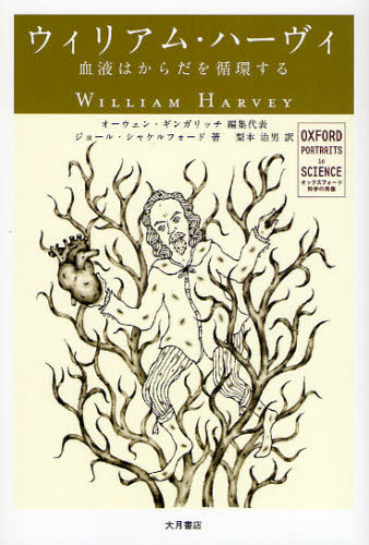 ウィリアム・ハーヴィ 血液はからだを循環する