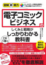 Employment Business and Economy - 電子コミックビジネスのしくみと戦略がこれ1冊でしっかりわかる教科書