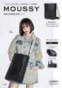 MOUSSY ONE HANDLE BAG BOOK