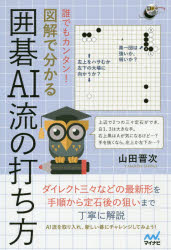 誰でもカンタン!図解で分かる囲碁AI流の打ち方
