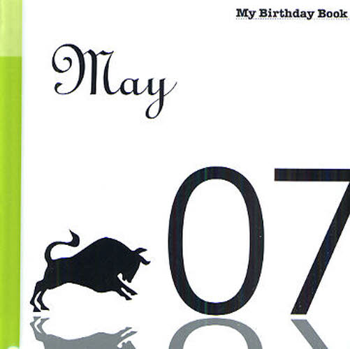 マイ・バースデー・ブック 5月7日