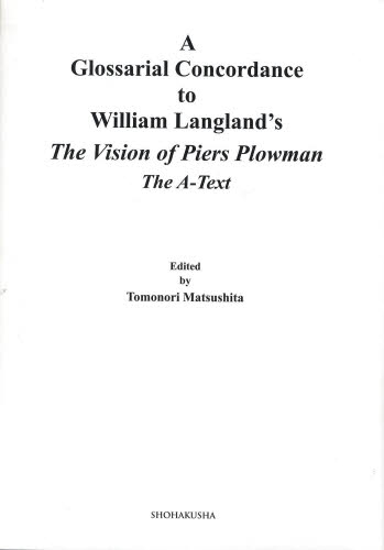 A Glossarial Concord