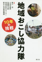 椎川忍／編著 小田切徳美／編著 佐藤啓太郎／編著 地域活性化センター／編著 移住・交流推進機構／編著本詳しい納期他、ご注文時はご利用案内・返品のページをご確認ください出版社名農山漁村文化協会出版年月2019年02月サイズ344P 19cmISBNコード9784540181610経済 産業・交通 産業一般商品説明地域おこし協力隊 10年の挑戦チイキオコシ キヨウリヨクタイ ジユウネン ノ チヨウセン 10ネン／ノ／チヨウセン※ページ内の情報は告知なく変更になることがあります。あらかじめご了承ください登録日2019/03/01