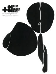 ＋81 CREATORS ON THE LINE： VOL.83（2019SPRING SUMMER）