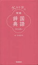 大きな字の常用国語辞典