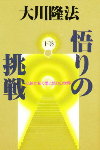 悟りの挑戦 下巻