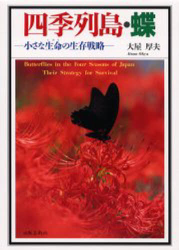四季列島・蝶 小さな生命の生存戦略