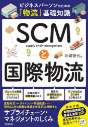 川崎智也／著DO BOOKS ビジネスパーソンのための「物流」基礎知識本詳しい納期他、ご注文時はご利用案内・返品のページをご確認ください出版社名同文舘出版出版年月2025年11月サイズ228P 21cmISBNコード9784495542009ビジネス 流通 SCM商品説明SCMと国際物流エスシ-エム ト コクサイ ブツリユウ SCM／ト／コクサイ／ブツリユウ ドウ- ブツクス DO BOOKS ビジネス パ-ソン ノ タメ ノ ブツリユウ キソ チシキ※ページ内の情報は告知なく変更になることがあります。あらかじめご了承ください登録日2025/11/10