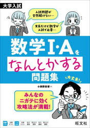 大学入試数学1・Aをなんとかする問題集