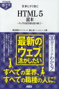 仕事にすぐ効く!HTML5読本 ウェブの最先端を読み解く!